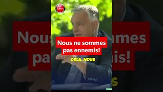 We are not enemies! #shortvideo