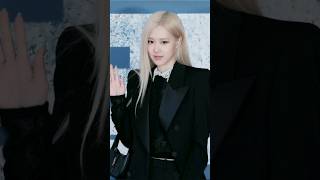 Rosé in Formals#blackpink#blink#kpop#rosé#parkchaeyoung#roséedit#formal#whistle#views#shorts#youtube