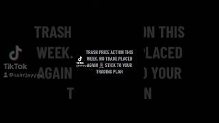🔴TRASH PRICE ACTION #futures #trading #nq #daytradingfutures #nas100 #spx500 #esfutures