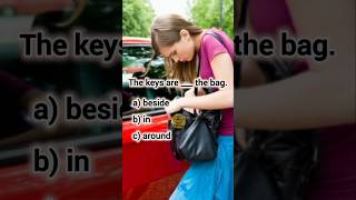 English Quiz #shorts #trendingshorts #englishquiz #quiz #prepositions