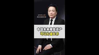 中国未来哪些资产，可以价值长存？ #资产配置 #买房 #房产知识 #财富思维