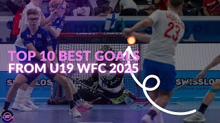TOP 10 GOALS - U19 WFC 2025