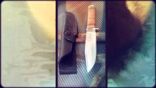 Fallkniven NL4 Frey Hunting Knife VG10