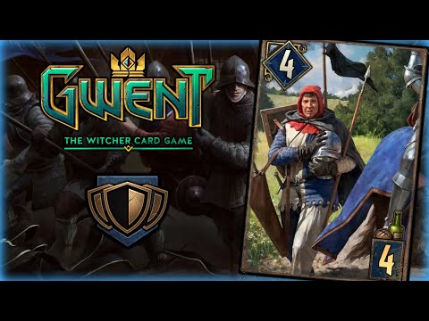 Still learning NR Knights [GWENT - February Season]