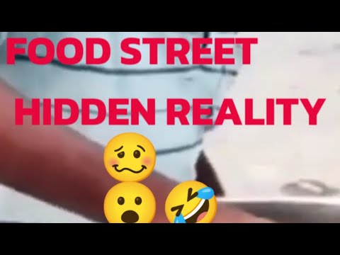 "Food street hacks gone wrong_ would you like to eat" 🥴🤣#epicfails #foodfails