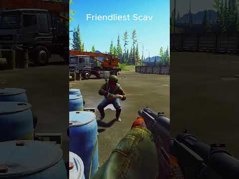 Friendliest Scav