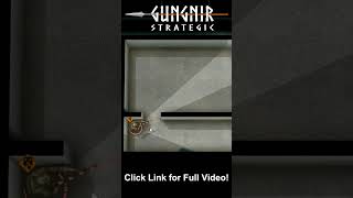 CQB - The Isolation Principle.  #cqb #gun #nightvision #shooting #training #silencer