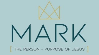 Sermon Series: The Gospel of Mark - Questioning Authority