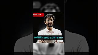 Honey singh ka gana ❤️😉 #udaan #pw #honeysingh #honeysingnewsong #ritiksirpw