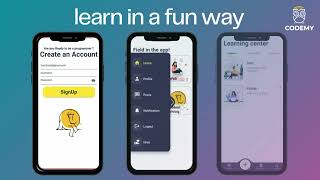 Codemy Application