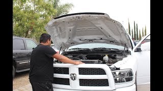 Semi-built 2014 Dodge Ram Express (CRAZY HP!!!)