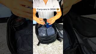 the ultimate travel hack for your next vacation 😳 #travelhack #packing