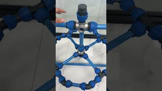 pipefun #pipe #diy#pipefitting#gyroscope