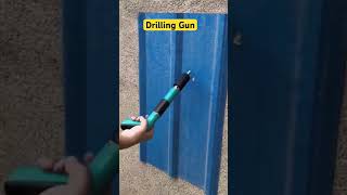 Drilling gun #toolsandequipment #tools #diyequipment