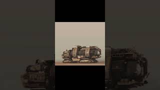 Soviet MCV Red Alert 2