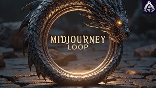 Midjourney Tips: How Loop, Start & End Frame Change Your Videos