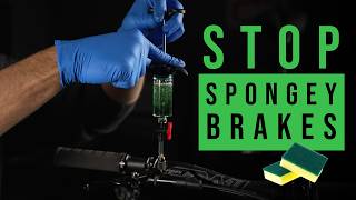 SRAM Maven Brake Bleed SECRETS – Stop Spongy Levers for Good!