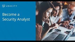Introducing Udacity's Security Analyst Nanodegree Program!