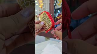 Gold black pearl heart chain design necklace design #mangalsutra #shorts #viral #jewellery #viral