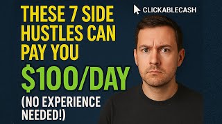 These 7 Side Hustles Can Pay You Daily