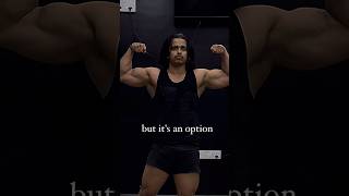 But it’s an option 😈 #zyzz #zyzzlegacy #zyzzmotivation #fitness #shorts 🔱