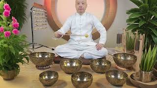 Harmonize Your Being: Tibetan Singing Bowls for Zen Living