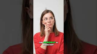 Adobe Acrobat AI  Worth $5 When ChatGPT is FREE#adobeai #photoshop #adobe #aitools #chatgpt #gemini