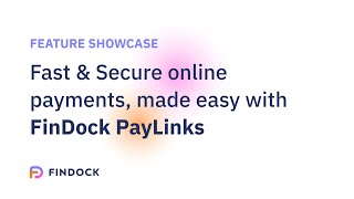 FinDock PayLinks (Payment Links)