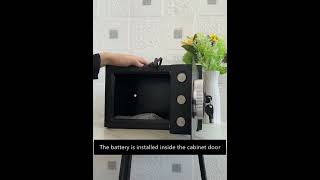 Metal safe, 20 and 25 type