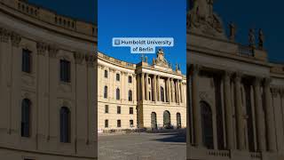 Top 10 Universities In The Germany 🇩🇪👇 #studyabroad #germany
