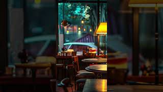The Sounds Of Jazz And Rain Is Heavenly  #rain #heavyrainandthundersoundsforsleeping #rainsounds