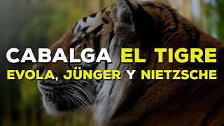 Cómo Responder a una Crisis: Las Lecciones de Evola, Jünger y Nietzsche Explicadas