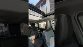 Toyota hyryder Sunroof #toyota #toyotahyryder2022 #hybrid