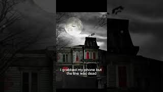 Scary True Horror Story #terrifyingtales #horrorfiction #disturbingstories