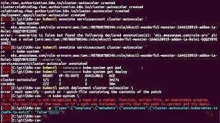 Training Certified Kubernetes Administrator 46  Install Kubernetes Cluster Autoscaler