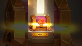 Epic Chest Open 👐 Treasure Hunt Event #cocupdates #cocupdate #coc #clashofclans #cocevents