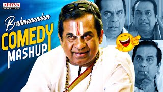 Brahmanandam Ultimate Comedy Scenes | Brahmi Comedy Scenes | South Dubbed Movies | Aditya Movies