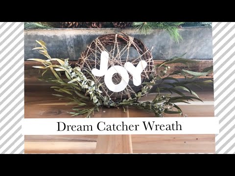 So EASY, Even YOU Can create this DIY Wreath