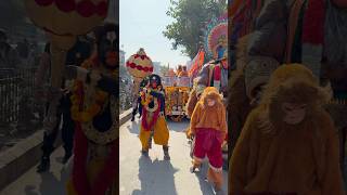 Jai Shri Ram Bajrang Bajrang #jayshreeram #Ram #Hanuman #BajrangBali #ShortFeed #BajrangDal #Song ￼