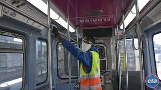 Keeping CTA Clean For You