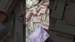 Básicamente la REALIDAD🤭🩷 #sheglam #makeup #unboxing #parati #beauty #pink #foryou