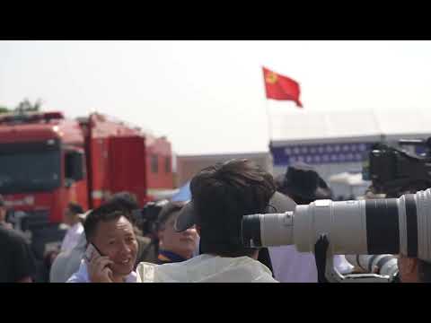 2024年中国珠海航展飞行表演现场高清实录 EP2