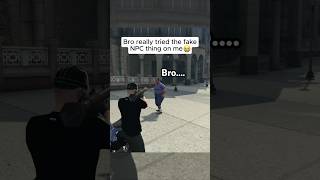 Bro just stop at this point😭💀 #gtaonline #gta5 #gta5online #gtaviral #fail