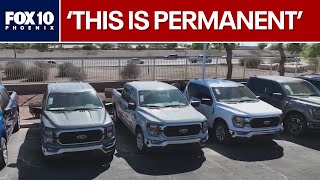 25% tariffs on cars, parts has dealerships concerned | FOX 10 Phoenix