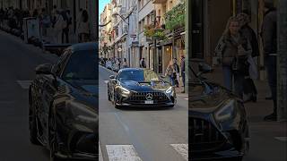 AMG GT BLACK SERIES 🖤 #Mercedes #amg #blackseries #supercar #hypercar #cars #luxury
