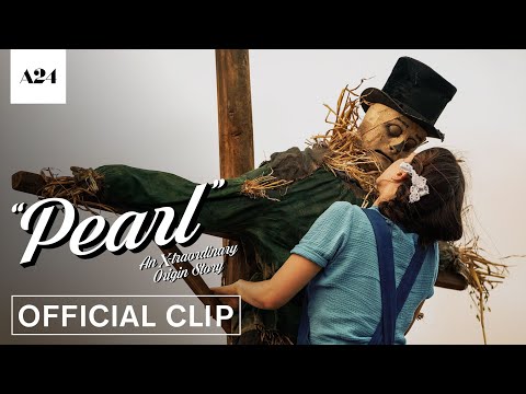 Pearl | May I Have This Dance? | Official Clip HD | A24