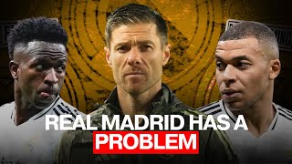 The BIG Problems Xabi Alonso Faces at Real Madrid next season