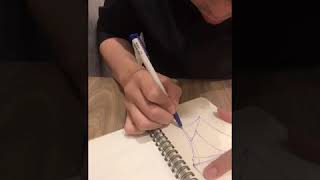 Zen painting ; Sketching 禪繞畫筆記