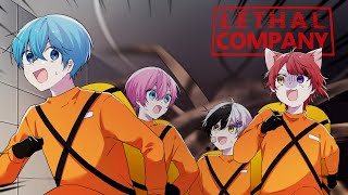 【すとぷり】化け物廃棄工場でお宝回収が怖いのになぜか大爆笑してしまうWWW【STPR】ころん 莉犬 まぜ太 けちゃ