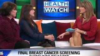 What Women Need to Know About Final USPSTF Breast Cancer Screening Recommendations